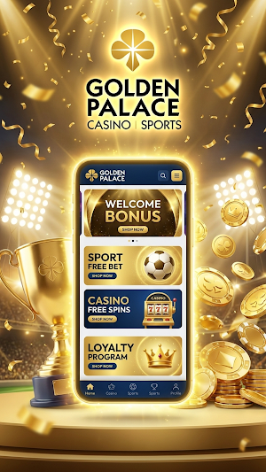 Golden Palace Screenshot 2