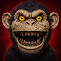 Scary Baboon Horror Survival