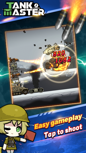 Tank Master Screenshot 3