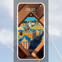 Helsinki Cityscape Wallpaper