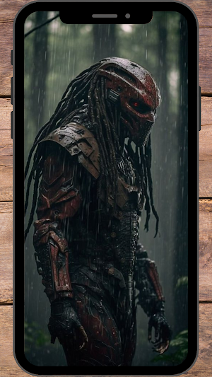 Predator Wallpaper Screenshot 1