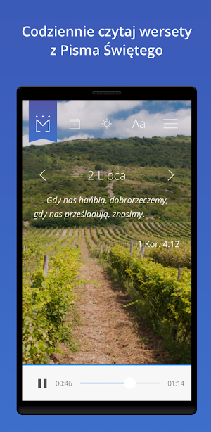 Manna Niebiańska Screenshot 0
