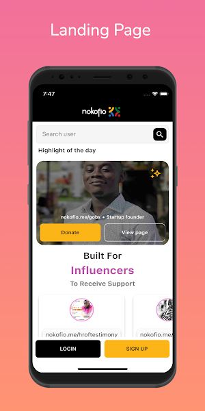 Nokofio Screenshot 0