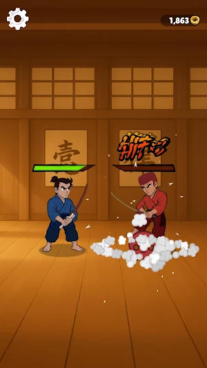 Hit Combo Screenshot 3