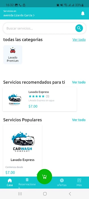Tool Genius Lavado de autos Screenshot 0