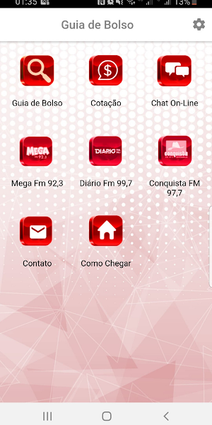 Guia de Bolso - Tua Casa Expo Screenshot 1