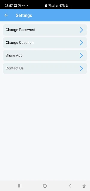 Calculator Lock -  Photo Vault Screenshot 3