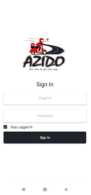 Azido Seller Screenshot 0