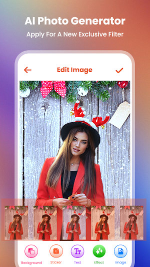 AI Photo Generator Cut Paste Screenshot 3