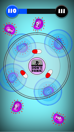Don't Panic! Screenshot 2