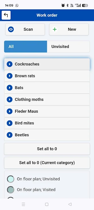 StoreScan Screenshot 2