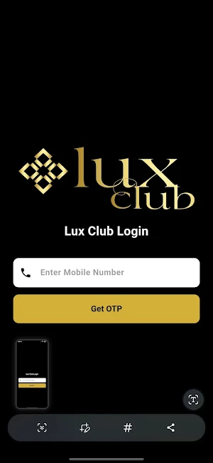 lux club Screenshot 0