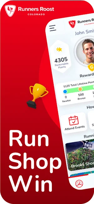 Runners Roost Colorado Screenshot 0