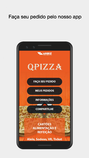 QPizza Artesanais Screenshot 0
