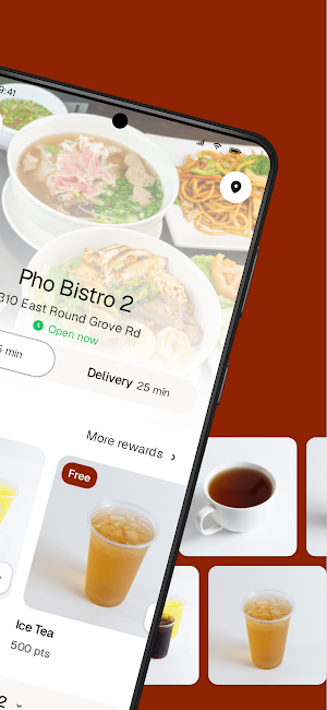 Pho Bistro II Screenshot 1
