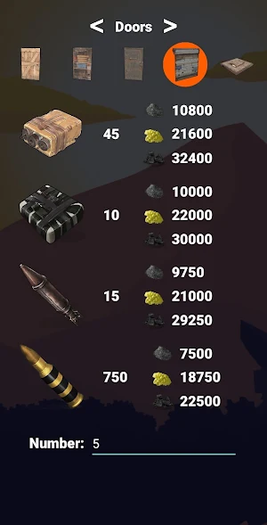 Rust Guide & Tools Screenshot 1
