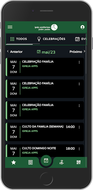 IPB Jardim Paraíso Screenshot 3
