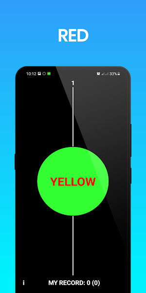 Stroop Simon Says Challenge Screenshot 1