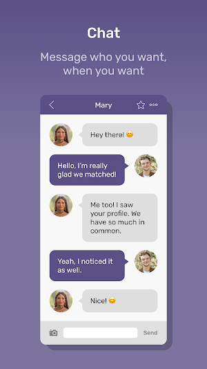 Transgender Relationships Screenshot 3