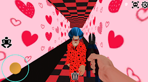 Scary Lady Piggy Bug Mirculus Screenshot 0