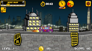 Rocking Wheel racing Screenshot 0