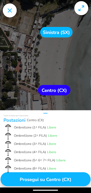 Lido Gandoli - Taranto Screenshot 3