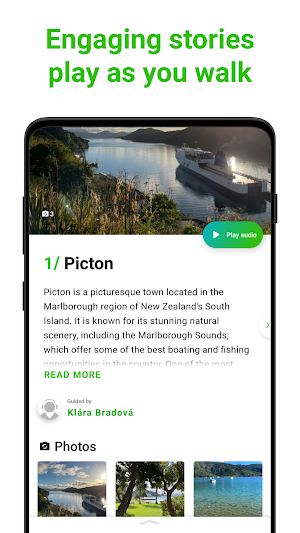 New Zealand - South Island Screenshot 1
