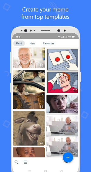MemeMaker Screenshot 0