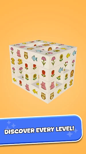 Tile Match 3D Screenshot 3