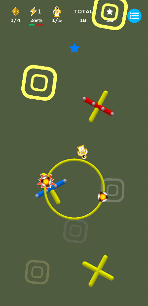SpinTwin Screenshot 0