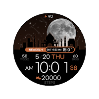 SamWatch Scenery 2021 India