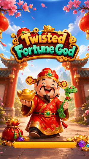 Twisted Fortune God Screenshot 0