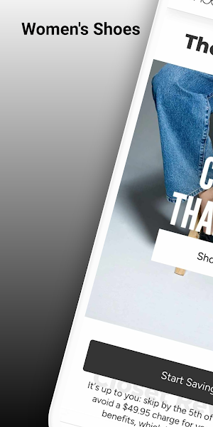 Shoedazzle Shopping Screenshot 0