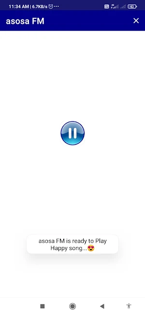 asosa FM Screenshot 2