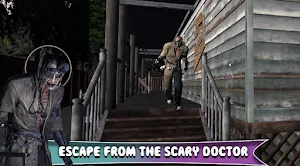 Scary Doctor - Horror Escape Screenshot 1