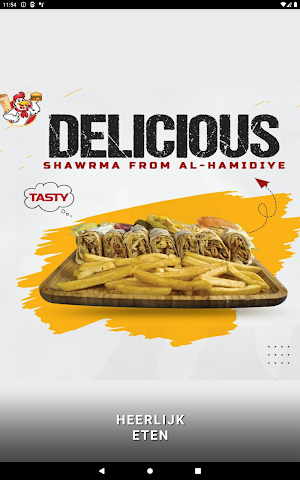 Alhamidiye Restaurant Screenshot 3