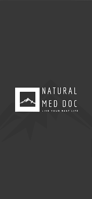 Natural Med Doc App Screenshot 0