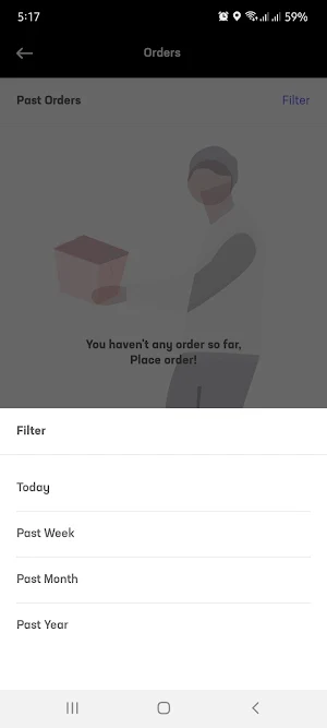 Yetu Customer Screenshot 3