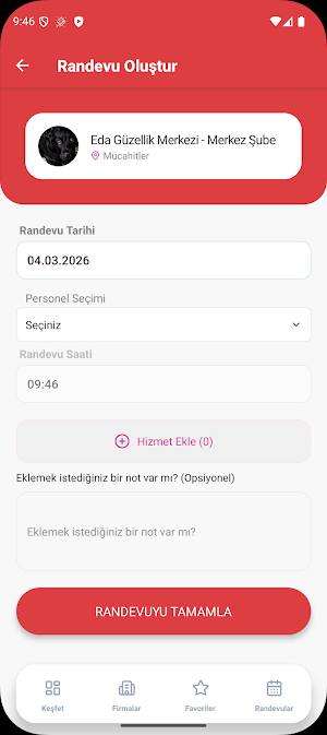 Glow Randevu Screenshot 2