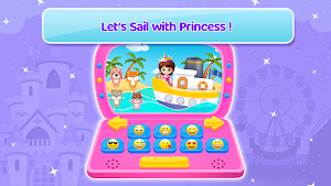 Princess Toy Computer Screenshot 3