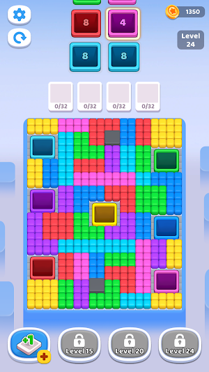 Cube Pit 3D Screenshot 1