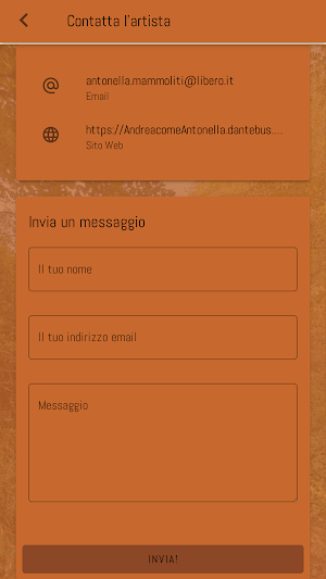 Andrea come Antonella Screenshot 2