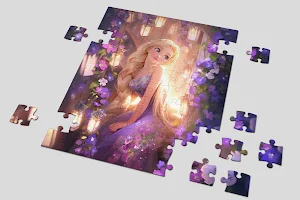 Princess Jigsaw Puzzle Screenshot 3