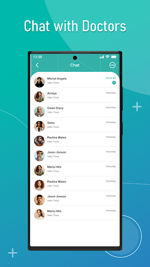 Winkdoc: Family Healthcare Screenshot 2