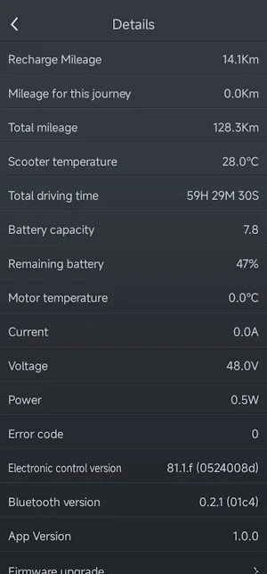 Flyebike S1 Screenshot 3