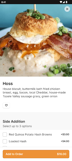 Sweet Lake Biscuits & Limeade Screenshot 2
