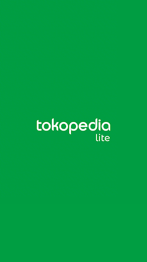 Tokopedia Lite Screenshot 0