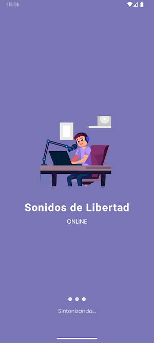 SONIDOS DE LIBERTAD Screenshot 0
