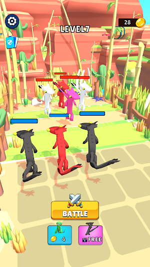 Toothless Merge : Dance Meme Screenshot 0