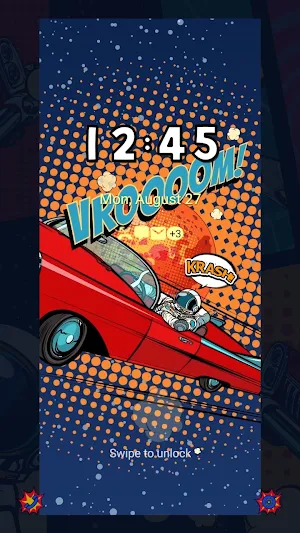 COGUL HD/4K Wallpaper - Retro  Screenshot 0